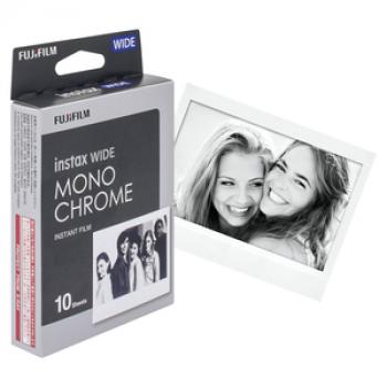 Fujifilm Instax Wide Monochrome 10 Fotos